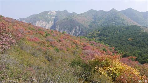 黎城 四方山|黎城四方山景区游玩攻略